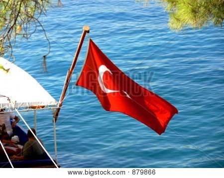Bandiera della Turchia