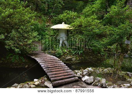 Japanese Garden Georgia Batumi