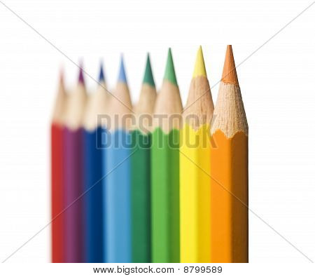 Lápices de colores