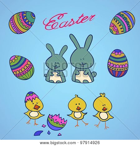 Easter Set