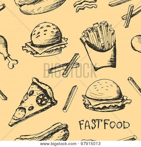 Fastfood Set
