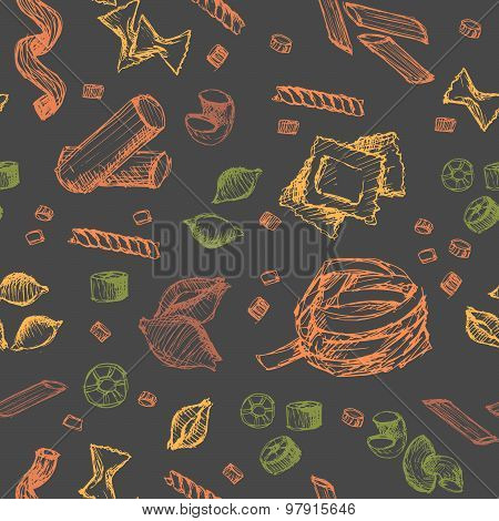 Pasta Pattern