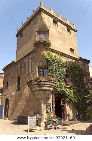 Poble Espanyol