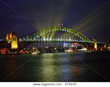 Sydney Harbour Bridge