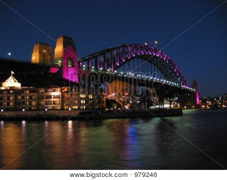 Sydney havnen Brige 