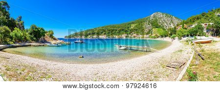 The Bay Of Trstenik