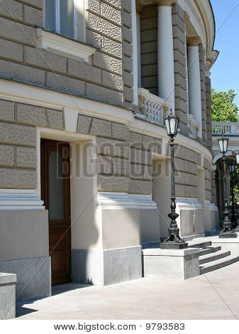Teatro Ruso