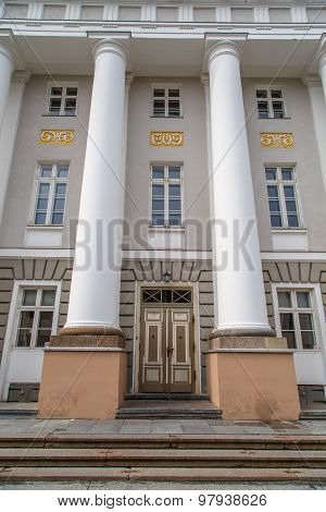 Tartu University