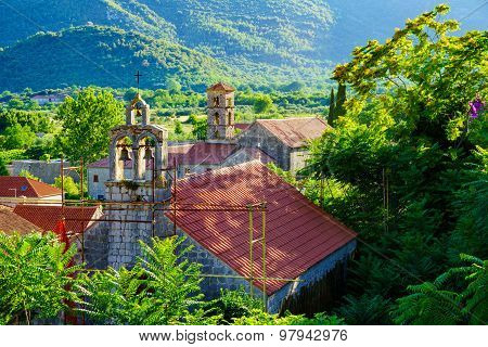 Church In Ston