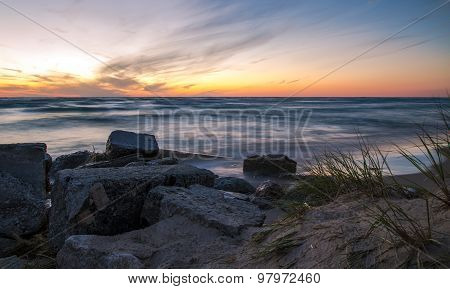 Lake Michigan