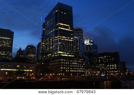City Lights