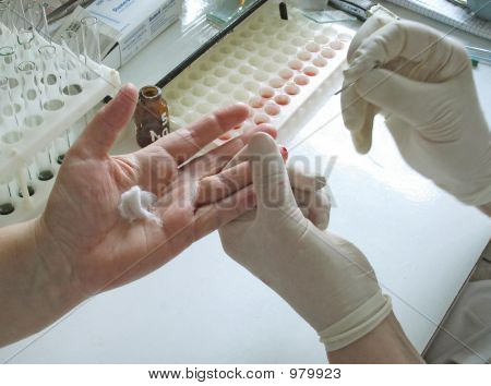 Blood Analysis