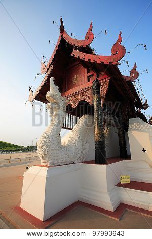 ROYAL FLORA RATCHAPHRUEK International Horticulture Exposition for His Majesty the King in Chiangmai