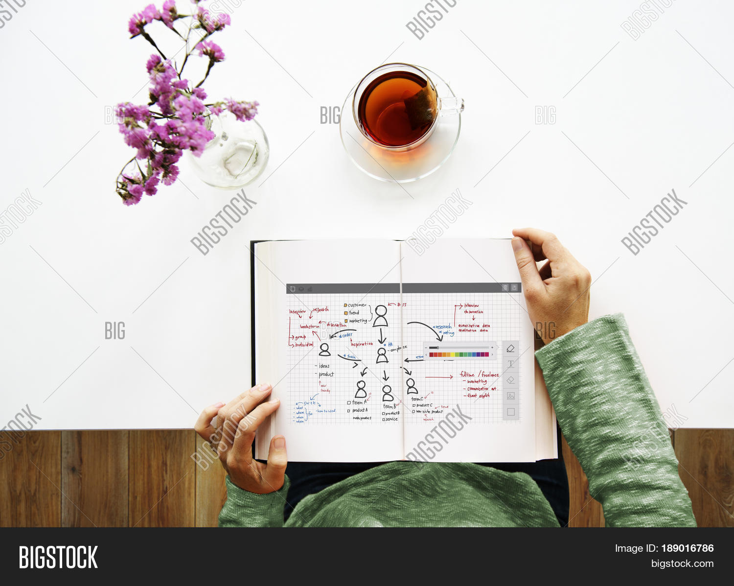 Business Plan Strategy Image & Photo (Free Trial) | Bigstock