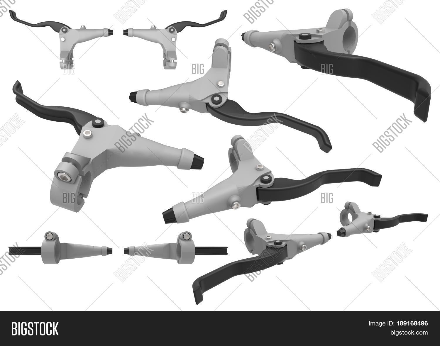 Bicycle Brake. Hand Image & Photo (Free Trial) Bigstock