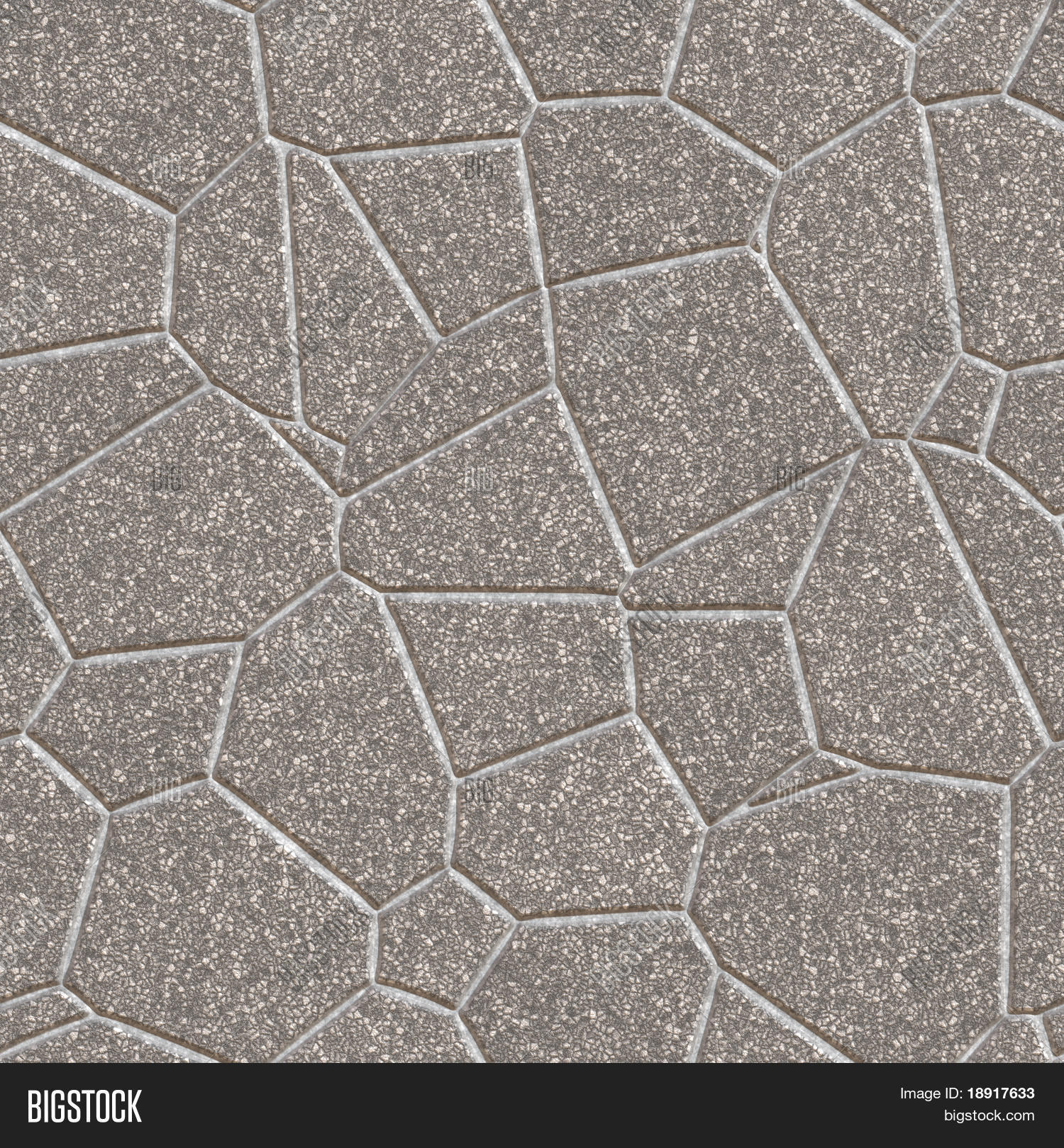 Grey Stone Pavement, Tiles Seamless Image & Photo Bigstock