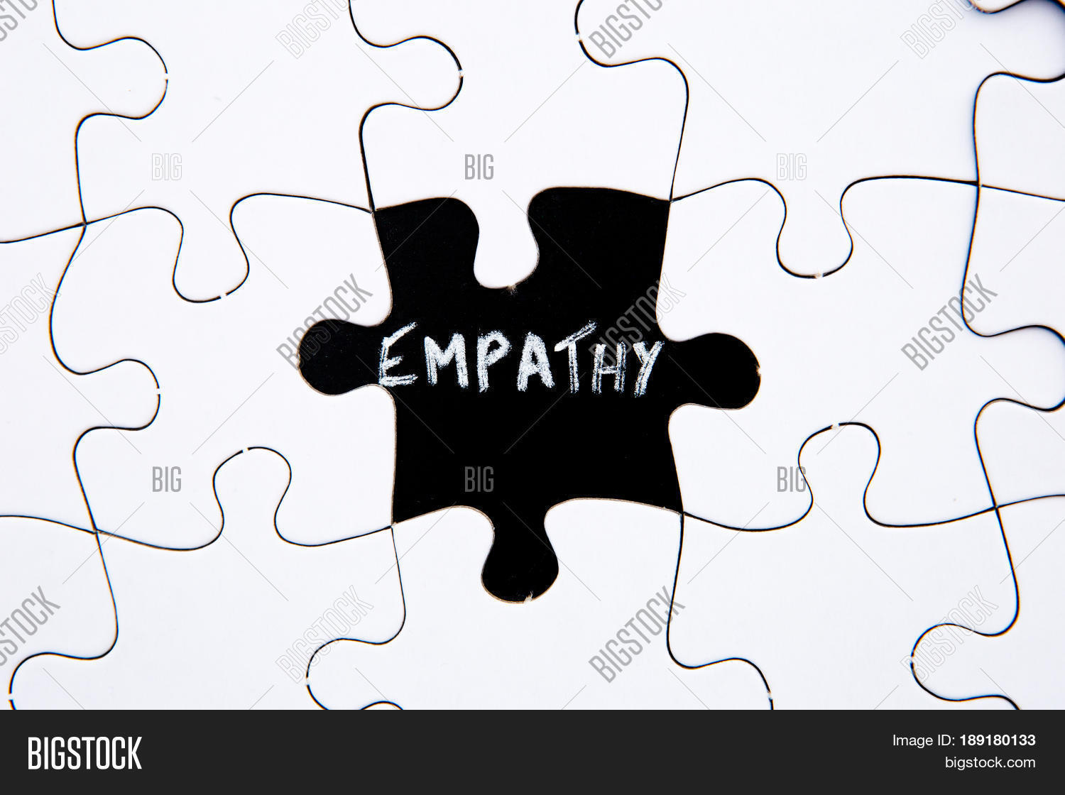 Puzzle Pieces Word Image And Photo Free Trial Bigstock 