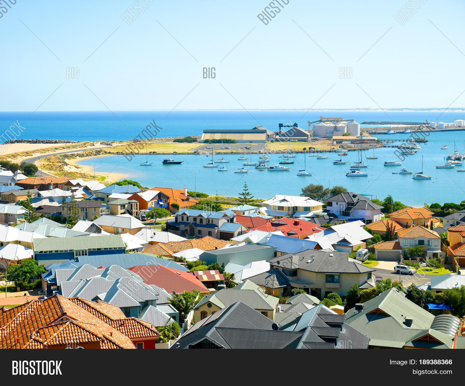 View Colorful Roofs Image & Photo (Free Trial) | Bigstock