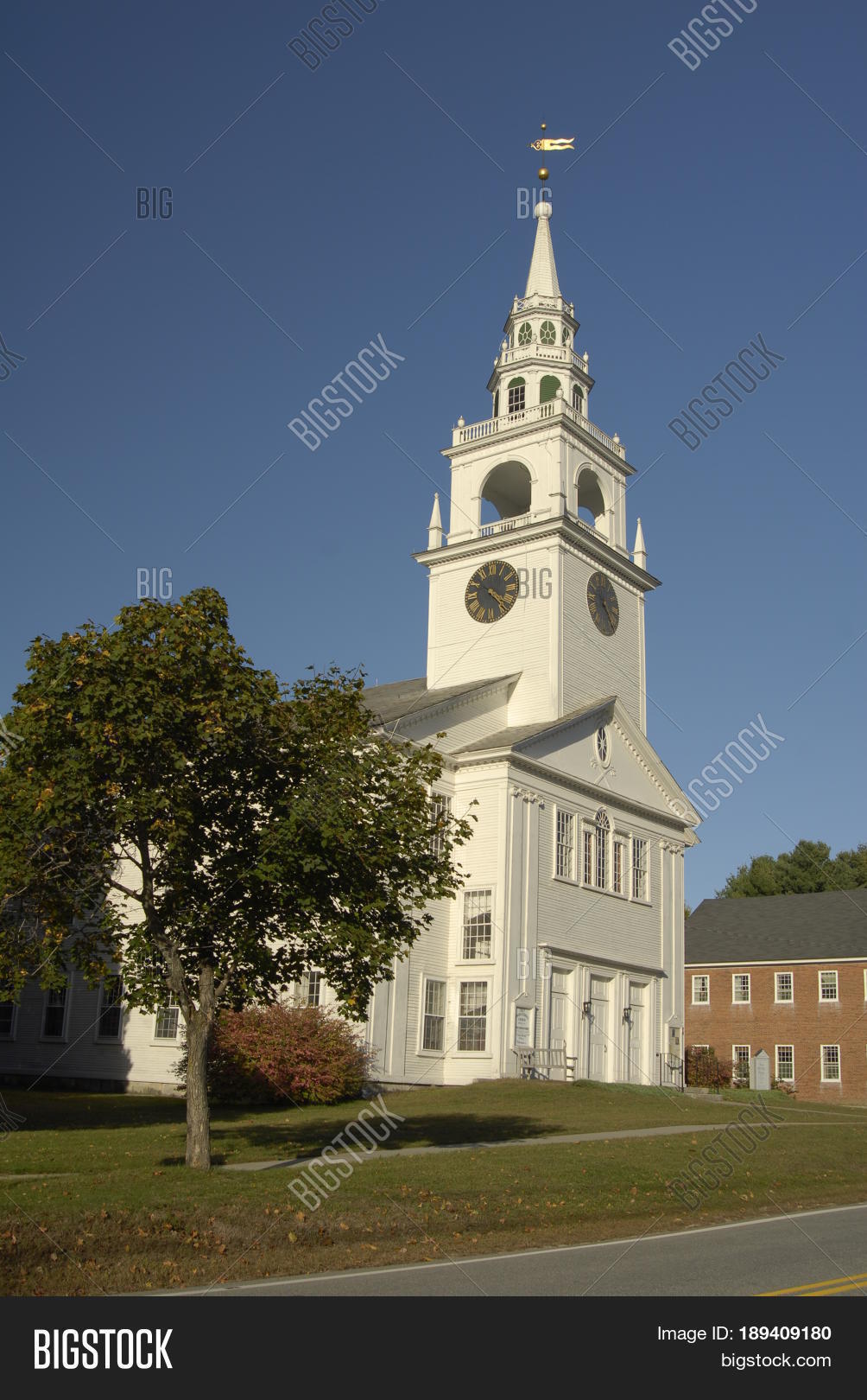 Hancock New Hampshire Image & Photo (Free Trial) Bigstock