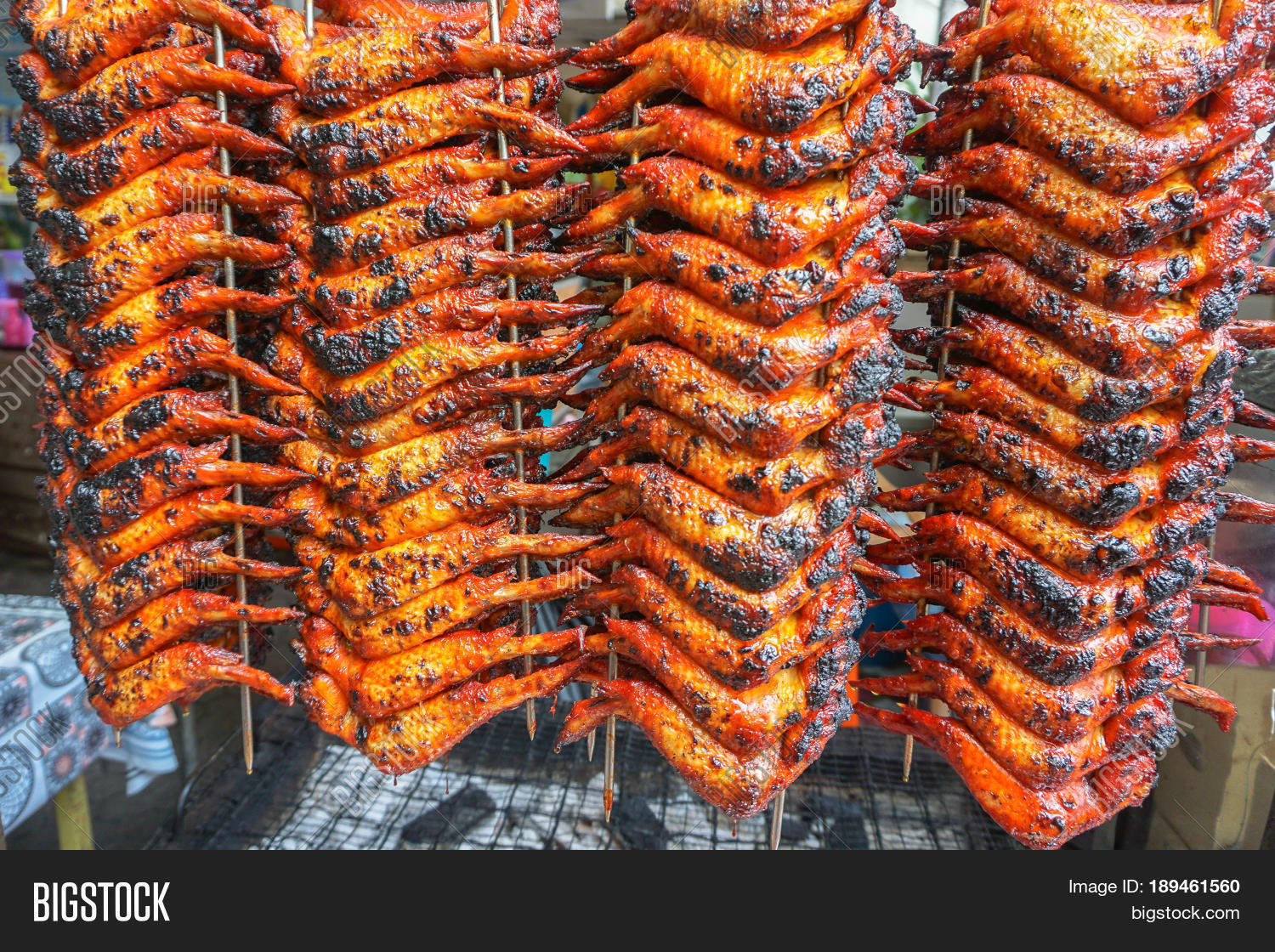 Malaysian Barbecue Image & Photo (Free Trial) Bigstock