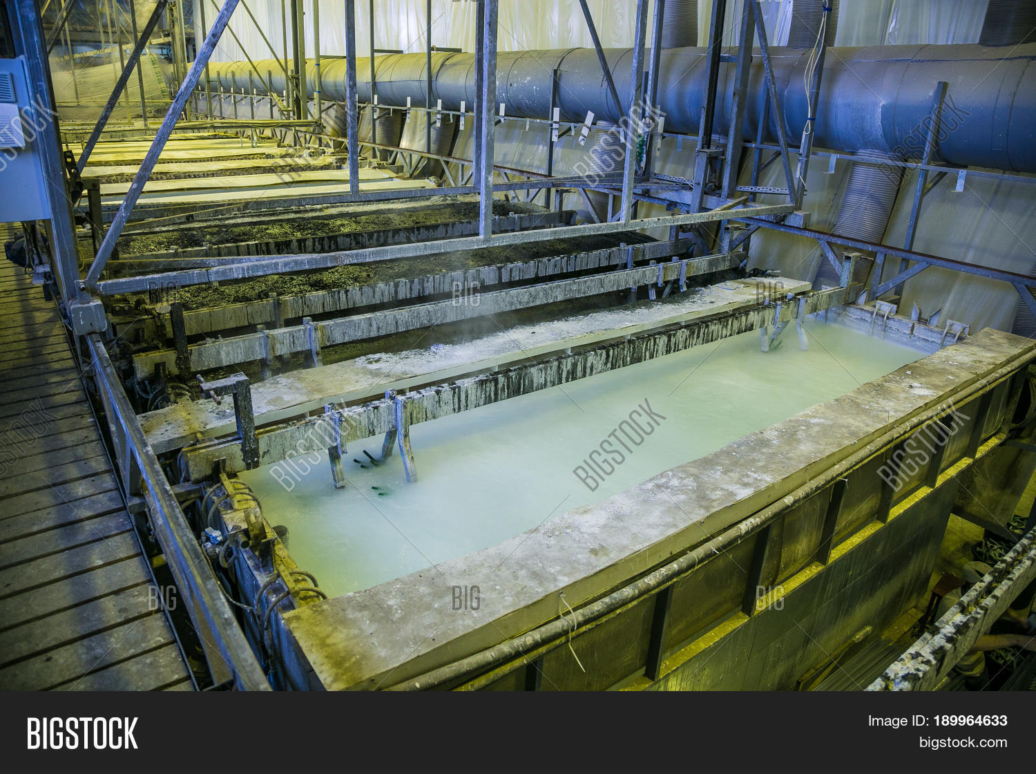Galvanizing Etching Image & Photo (Free Trial) Bigstock