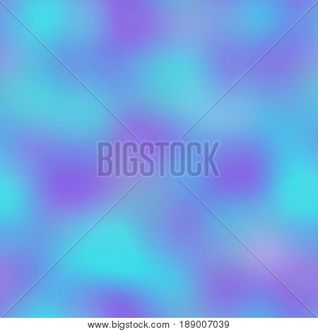 Smoky seamless turquoise blue design texture pattern
