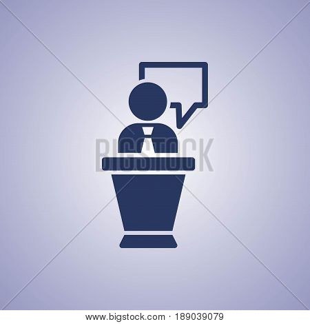 icon stock vector illustration flat design style