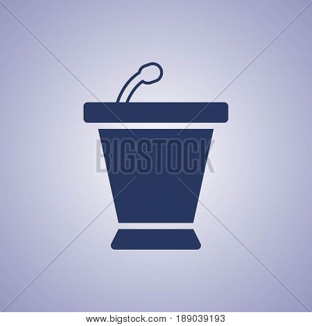 icon stock vector illustration flat design style