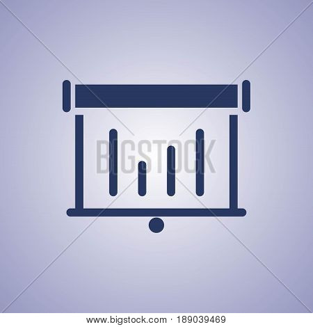 icon stock vector illustration flat design style