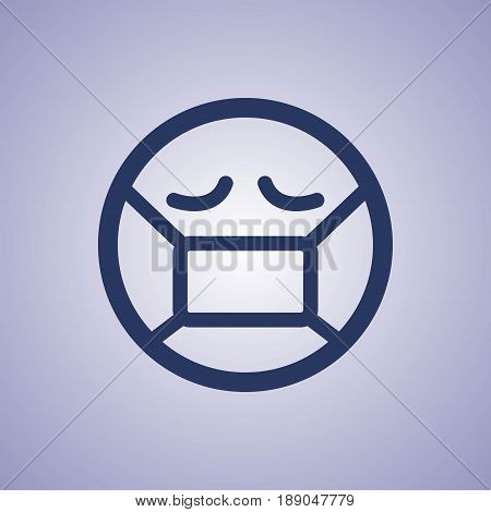 icon stock vector illustration flat design style