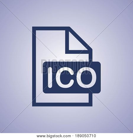 icon stock vector illustration flat design style