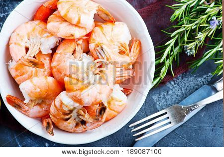 Shrimps