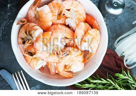Shrimps