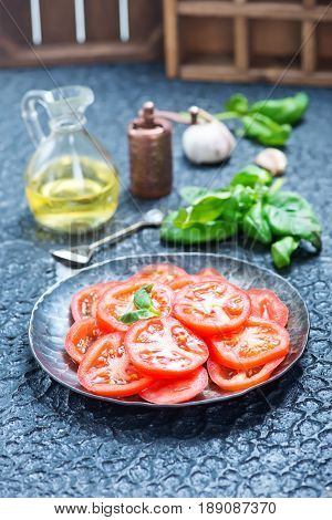 Tomato Salad