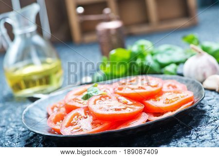 Tomato Salad