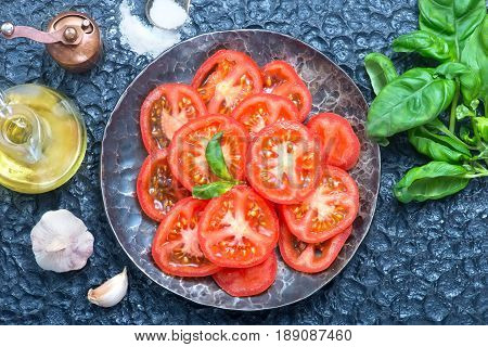 Tomato Salad