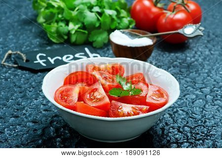 Tomato Salad
