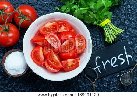 Tomato Salad