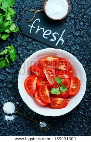 Tomato Salad