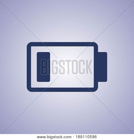 icon stock vector illustration flat design style
