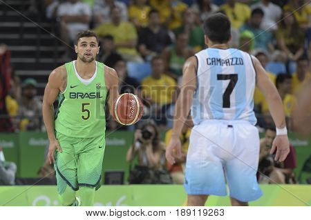 Olympic Games Rio 2016