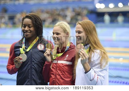 Olympic Games Rio 2016