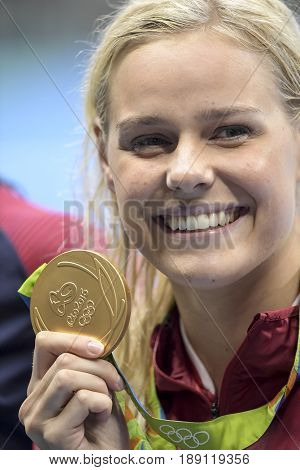 Olympic Games Rio 2016