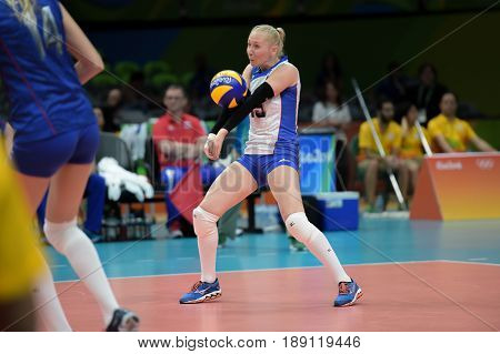 Olympic Games Rio 2016