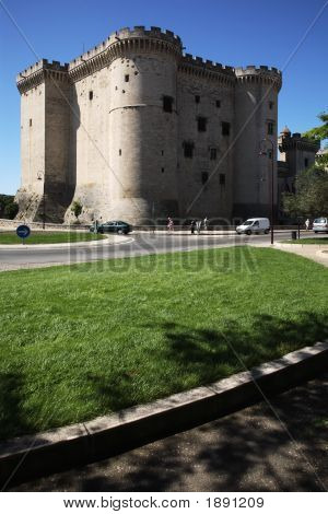 Tarascon Castle