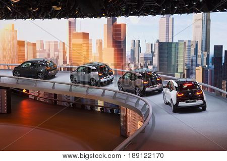 Bmw I3
