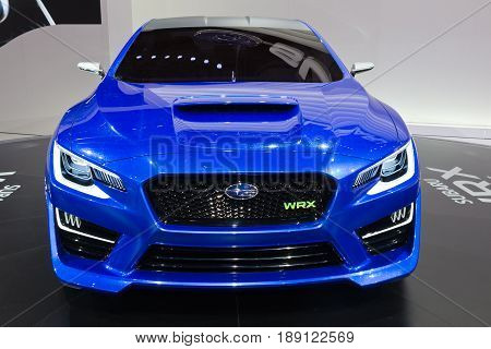 Subaru Wrx