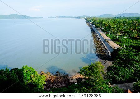 Beautiful beach 