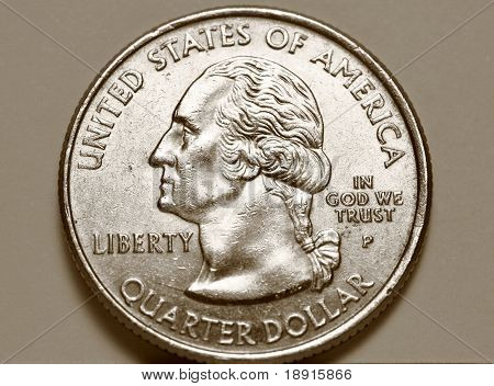 Kwartaal Dollar