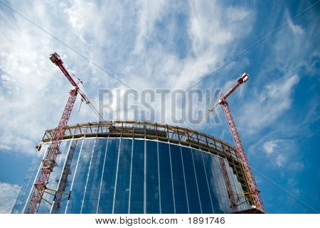 Tower Cranes